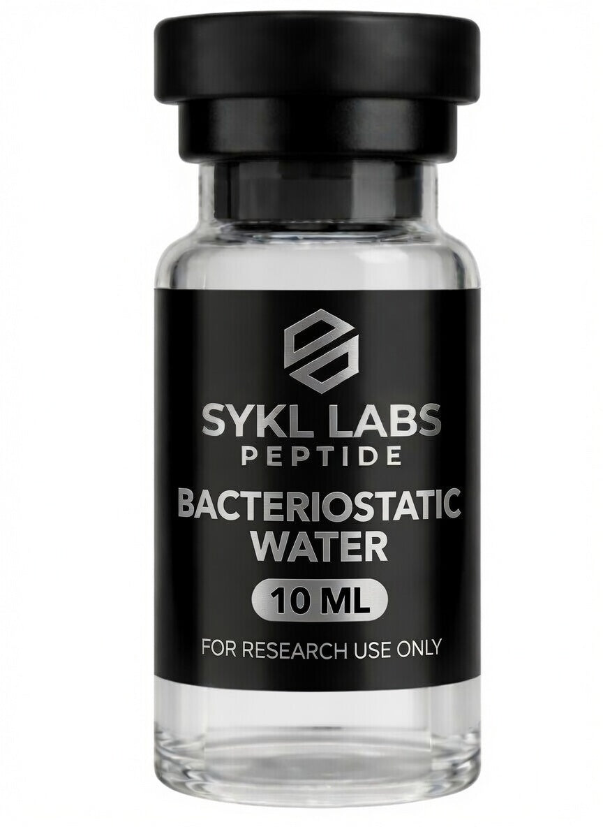 Bacteriostatic Water